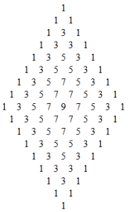 how-to-make-a-numeric-polygon-shows-only-odd-numbers