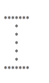 Alphabet latter A