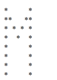 Alphabet latter L