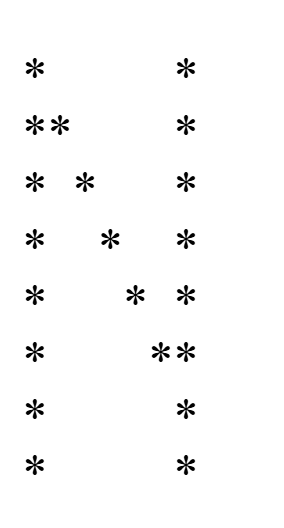 Alphabet latter L